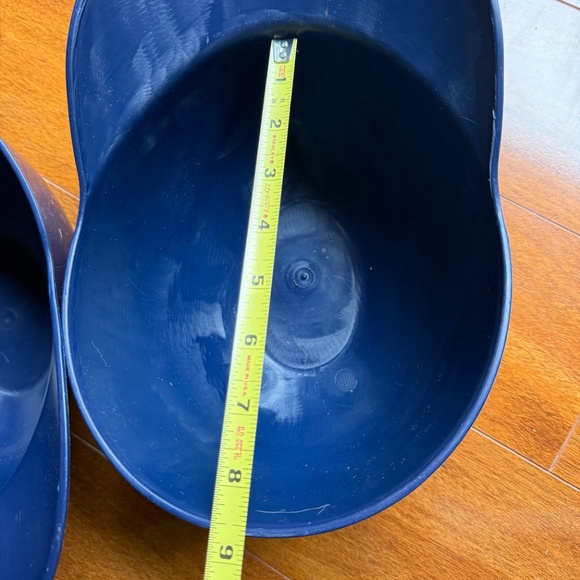 Two Adult MLB Seattle Mariners Souvenir Plastic Batting Helmets Victory Sports. - Picture 9 of 12